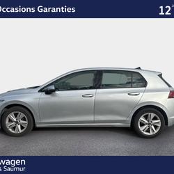 Volkswagen Golf 8 1.0 eTSI OPF 110 DSG7 Life Plus occasion - Angers - photo 2/28