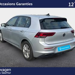 Volkswagen Golf 8 1.0 eTSI OPF 110 DSG7 Life Plus occasion - Angers - photo 3/28