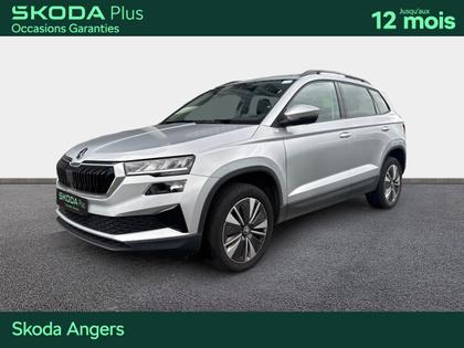 Skoda Karoq - Karoq 2.0 TDI 116 ch SCR DSG7 Ambition - 23 990 €