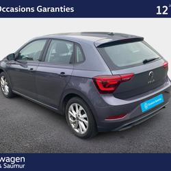 Volkswagen Polo 1.0 TSI 95 S&S BVM5 Style occasion - Angers - photo 3/20