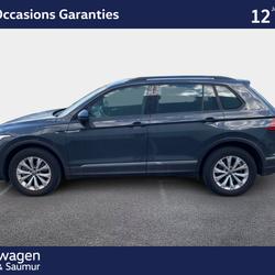 Volkswagen Tiguan 1.4 eHybrid 245ch DSG6 Life Plus occasion - Angers - photo 2/24