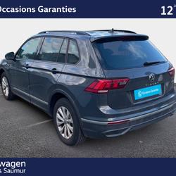 Volkswagen Tiguan 1.4 eHybrid 245ch DSG6 Life Plus occasion - Angers - photo 3/24