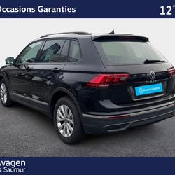 Volkswagen Tiguan 2.0 TDI 150ch DSG7 Life Business occasion - Angers - photo 3/29