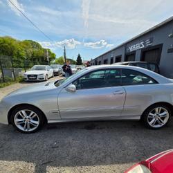 Mercedes CLK CLK 220 CDI Avantgarde Sainte-Luce-sur-Loire
