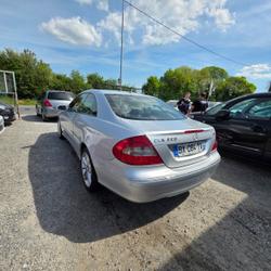 Mercedes CLK CLK 220 CDI Avantgarde Sainte-Luce-sur-Loire