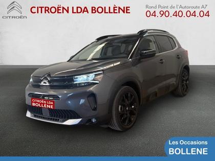 Citroen C5 Aircross - 1.6 Hybride rechargeable 225ch MAX boite automatique - 25 990 €