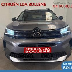 Citroen C5 Aircross 1.6 Hybride rechargeable 225ch MAX boite automatique Boll&egrave;ne