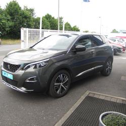 Peugeot 3008 BlueHDi 130 S&S GT LINE Bain-de-Bretagne