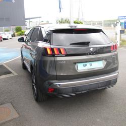 Peugeot 3008 BlueHDi 130 S&S GT LINE Bain-de-Bretagne