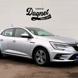 Renault Megane 4 IV 1.5 BLUE DCI 115 EVOLUTION Beauc&eacute;
