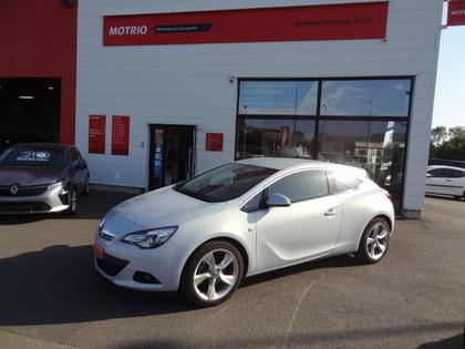 Opel Astra GTC - 2.0 CDTI 165CH FAP SPORT START&STOP - 9 990 €