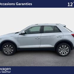 Volkswagen T-Roc 1.5 TSI 150 EVO Start/Stop DSG7 Carat occasion - Angers - photo 2/26