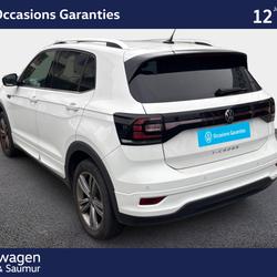 Volkswagen T-Cross 1.0 TSI 110 Start/Stop DSG7 R-Line Tech occasion - Angers - photo 3/28