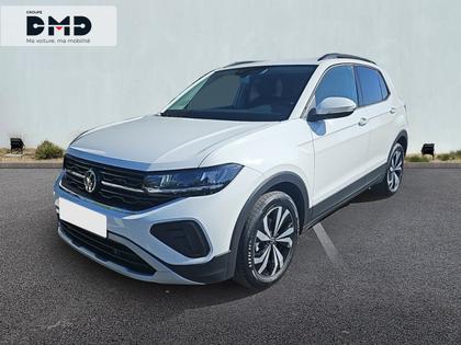 Volkswagen T-Cross - T-Cross 1.0 TSI 116 Start/Stop DSG7 VW Edition - 29 190 €