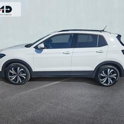 Volkswagen T-Cross 1.0 TSI 116 Start/Stop DSG7 VW Edition occasion - Saumur - photo 2/14