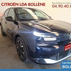 Citroen C4 1.2 Hybride 136ch S&S MAX Automatique Boll&egrave;ne