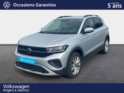 Volkswagen T-Cross - T-Cross 1.0 TSI 116 Start/Stop DSG7 VW Edition - 23 280 €