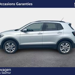 Volkswagen T-Cross 1.0 TSI 116 Start/Stop DSG7 VW Edition occasion - Angers - photo 2/21