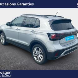 Volkswagen T-Cross 1.0 TSI 116 Start/Stop DSG7 VW Edition occasion - Angers - photo 3/21