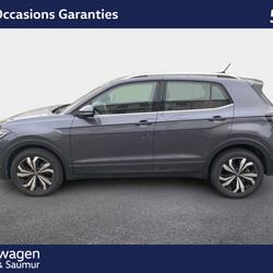 Volkswagen T-Cross 1.0 TSI 116 Start/Stop DSG7 Style occasion - Angers - photo 2/21