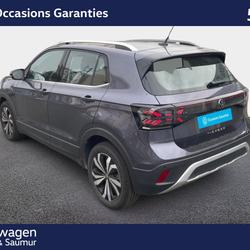 Volkswagen T-Cross 1.0 TSI 116 Start/Stop DSG7 Style occasion - Angers - photo 3/21