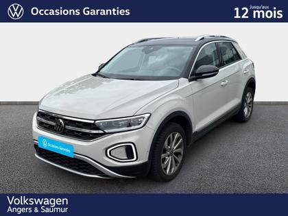Volkswagen T-Roc - T-Roc 1.5 TSI EVO 150 Start/Stop DSG7 Style - 25 270 €