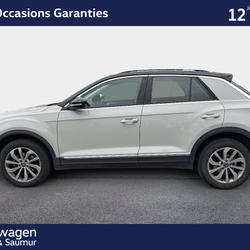 Volkswagen T-Roc 1.5 TSI EVO 150 Start/Stop DSG7 Style occasion - Angers - photo 2/28