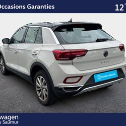 Volkswagen T-Roc 1.5 TSI EVO 150 Start/Stop DSG7 Style occasion - Angers - photo 3/28