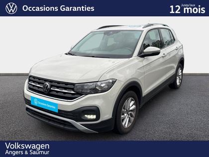 Volkswagen T-Cross - T-Cross 1.0 TSI 110 Start/Stop DSG7 Life Tech - 19 990 €