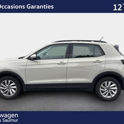 Volkswagen T-Cross 1.0 TSI 110 Start/Stop DSG7 Life Tech occasion - Angers - photo 2/26