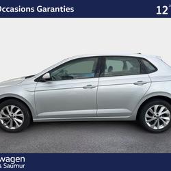 Volkswagen Polo 1.0 TSI 95 S&S DSG7 Style occasion - Angers - photo 2/26