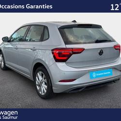 Volkswagen Polo 1.0 TSI 95 S&S DSG7 Style occasion - Angers - photo 3/26