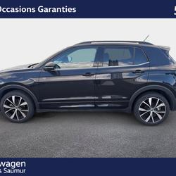 Volkswagen T-Cross 1.0 TSI 116 Start/Stop DSG7 R-Line Edition occasion - Angers - photo 2/28