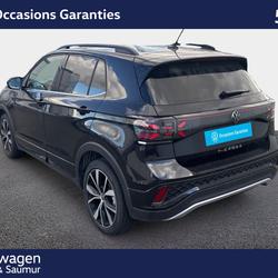 Volkswagen T-Cross 1.0 TSI 116 Start/Stop DSG7 R-Line Edition occasion - Angers - photo 3/28