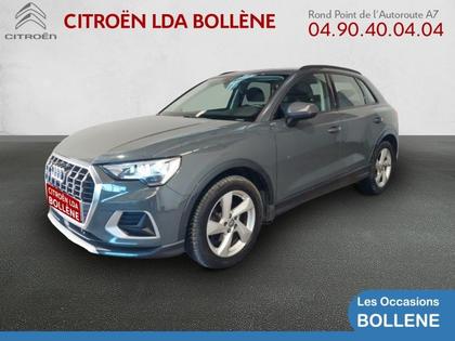 Audi Q3 - 35 TFSI 150ch Design - 22 490 €