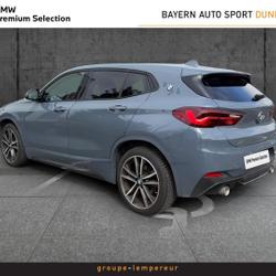 BMW X2 xDrive20dA 190ch M Sport Euro6d-T occasion - Coudekerque-Branche - photo 2/44