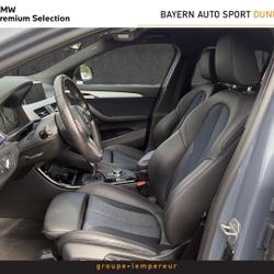 BMW X2 xDrive20dA 190ch M Sport Euro6d-T occasion - Coudekerque-Branche - photo 3/44