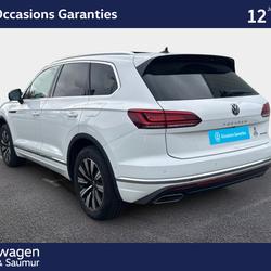 Volkswagen Touareg 3.0 TSI eHybrid 381ch Tiptronic 8 4Motion Elegance occasion - Angers - photo 3/30