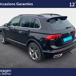 Volkswagen Tiguan 1.4 eHybrid 245ch DSG6 R-Line occasion - Angers - photo 3/22