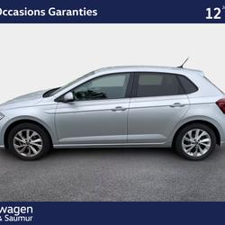 Volkswagen Polo 1.0 TSI 95 S&S DSG7 Style occasion - Angers - photo 2/21