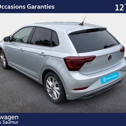 Volkswagen Polo 1.0 TSI 95 S&S DSG7 Style occasion - Angers - photo 3/21