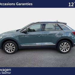 Volkswagen T-Roc 1.5 TSI EVO 150 Start/Stop DSG7 Style occasion - Angers - photo 2/22