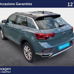 Volkswagen T-Roc 1.5 TSI EVO 150 Start/Stop DSG7 Style occasion - Angers - photo 3/22
