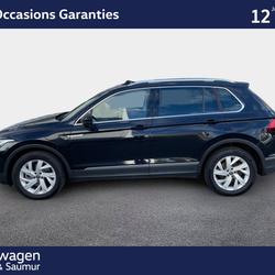 Volkswagen Tiguan 1.4 eHybrid 245ch DSG6 Elegance occasion - Angers - photo 2/27