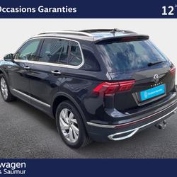 Volkswagen Tiguan 1.4 eHybrid 245ch DSG6 Elegance occasion - Angers - photo 3/27