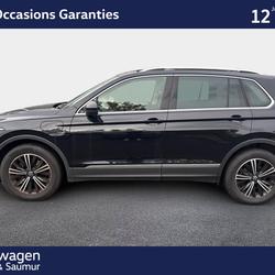 Volkswagen Tiguan 1.4 eHybrid 245ch DSG6 Elegance occasion - Angers - photo 2/35