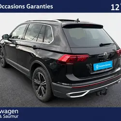 Volkswagen Tiguan 1.4 eHybrid 245ch DSG6 Elegance occasion - Angers - photo 3/35