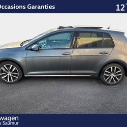 Volkswagen Golf 7 2.0 TDI 150 FAP DSG7 Carat occasion - Saumur - photo 2/35
