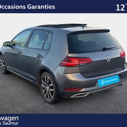 Volkswagen Golf 7 2.0 TDI 150 FAP DSG7 Carat occasion - Saumur - photo 3/35