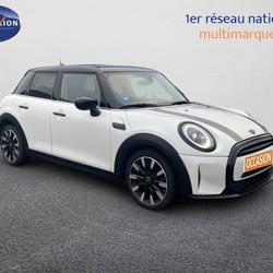 Mini Mini 1.5 136CH STEPTRONIC Tr&eacute;gueux